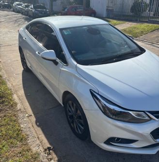 Chevrolet Cruze Usado en Buenos Aires