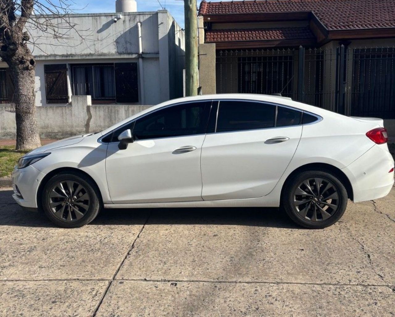 Chevrolet Cruze Usado en Buenos Aires, deRuedas