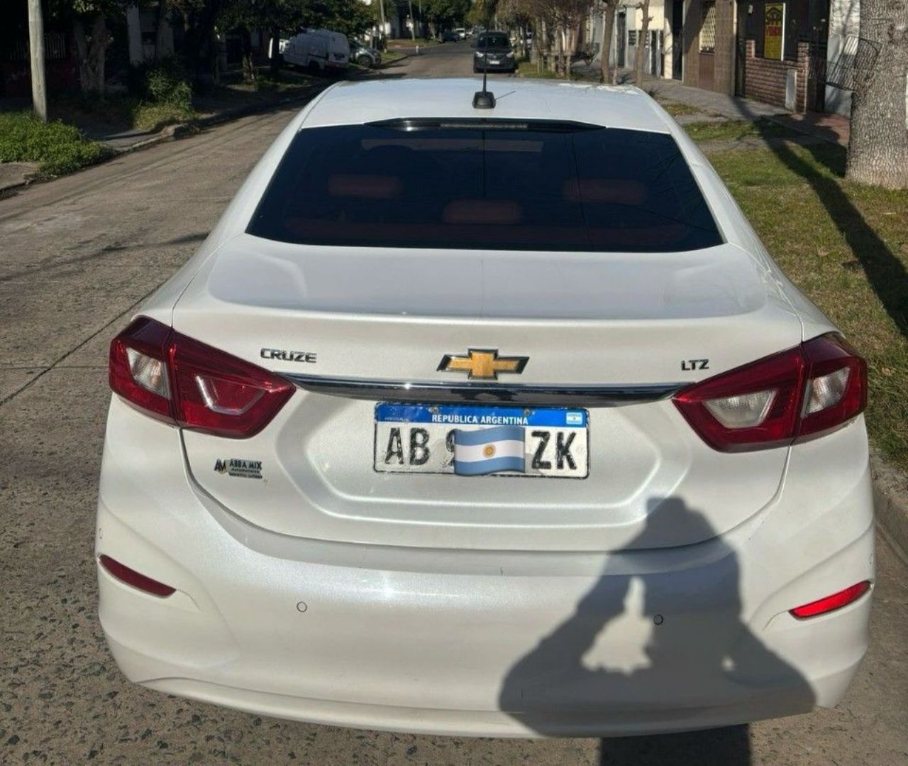Chevrolet Cruze Usado en Buenos Aires, deRuedas