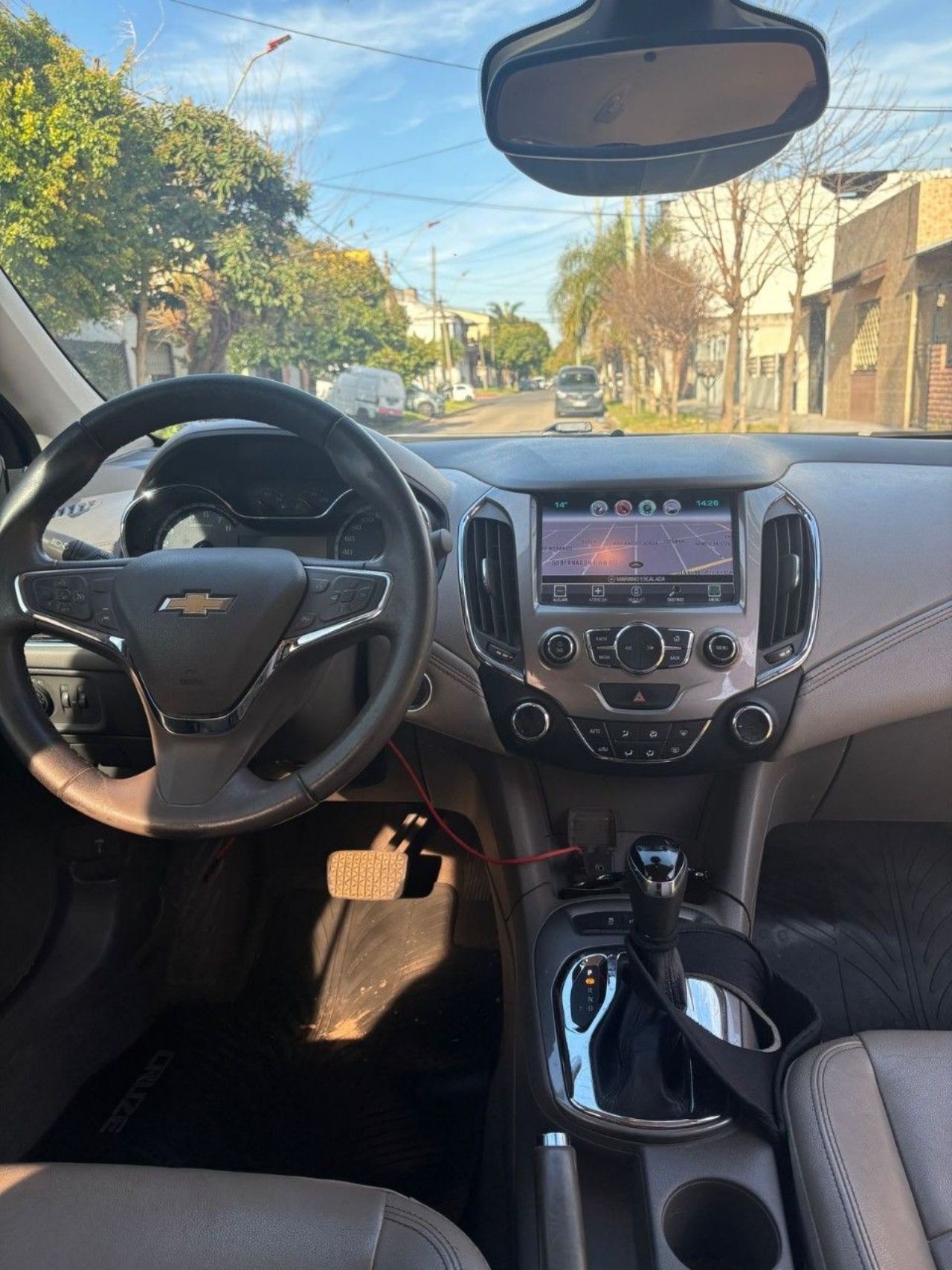 Chevrolet Cruze Usado en Buenos Aires, deRuedas
