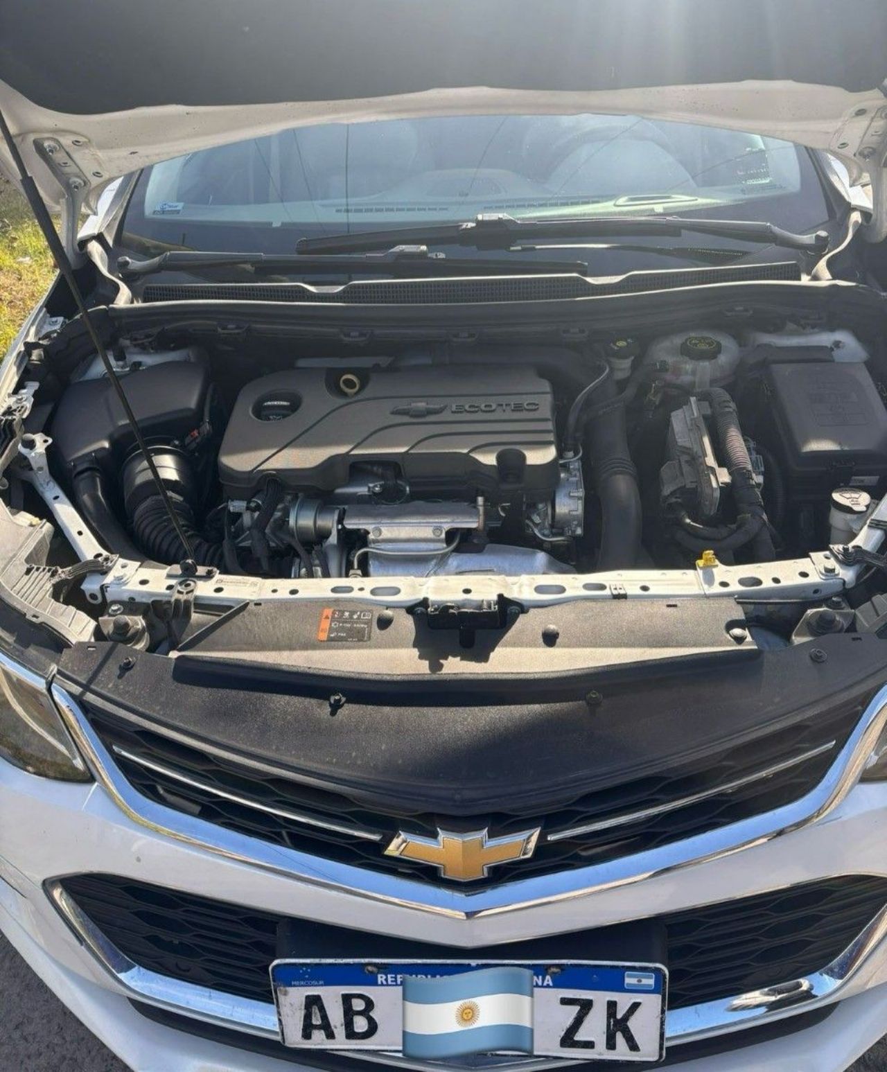 Chevrolet Cruze Usado en Buenos Aires, deRuedas