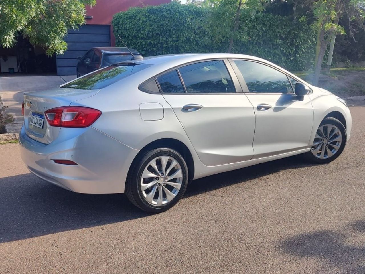 Chevrolet Cruze Usado en Mendoza, deRuedas