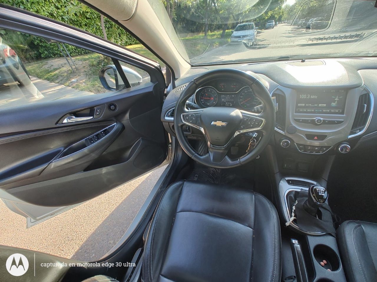 Chevrolet Cruze Usado en Mendoza, deRuedas