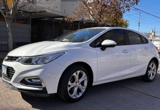 Chevrolet Cruze Usado en Mendoza