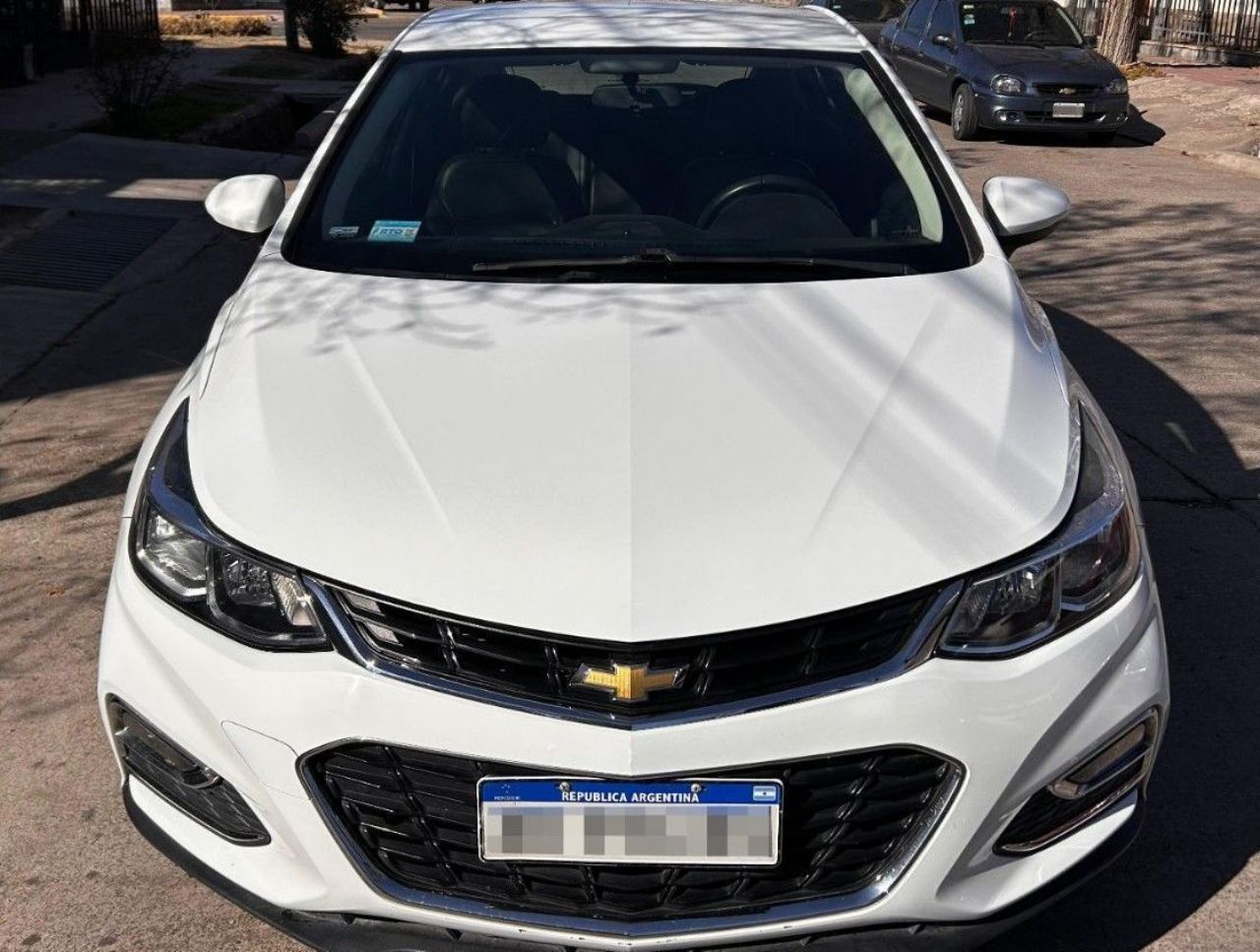 Chevrolet Cruze Usado en Mendoza, deRuedas