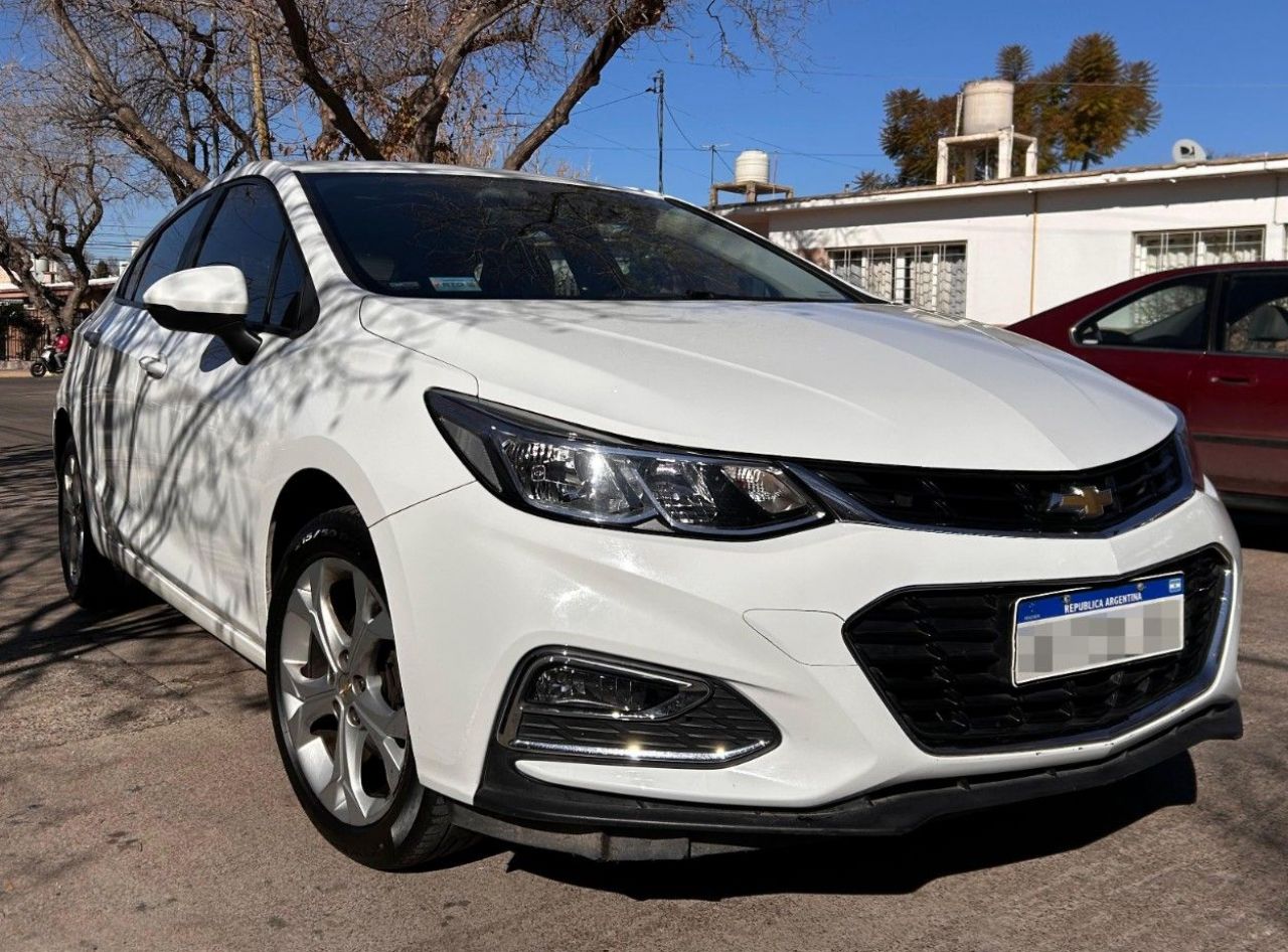 Chevrolet Cruze Usado en Mendoza, deRuedas