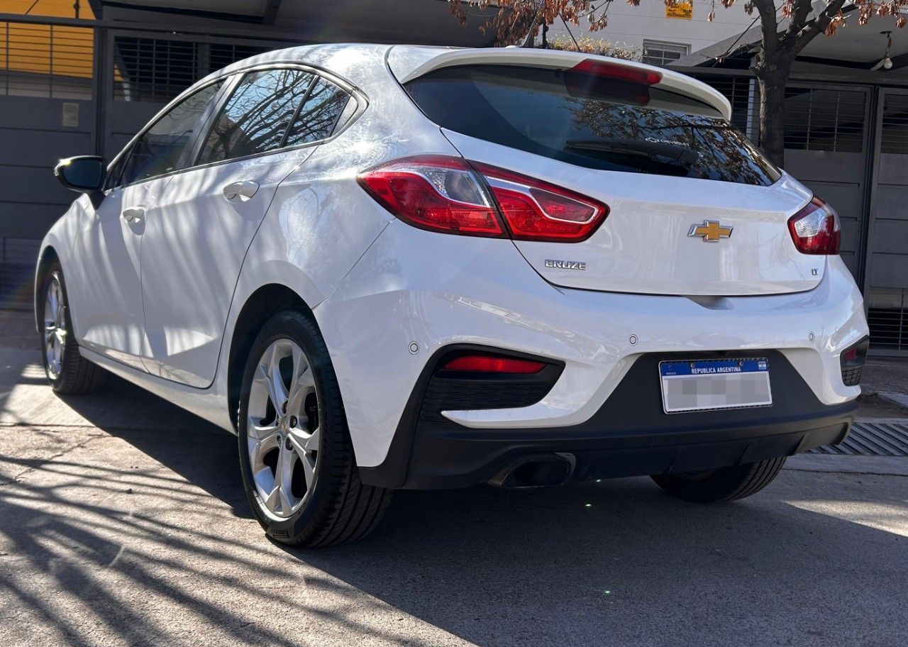 Chevrolet Cruze Usado en Mendoza, deRuedas