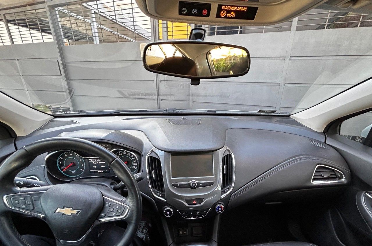 Chevrolet Cruze Usado en Mendoza, deRuedas
