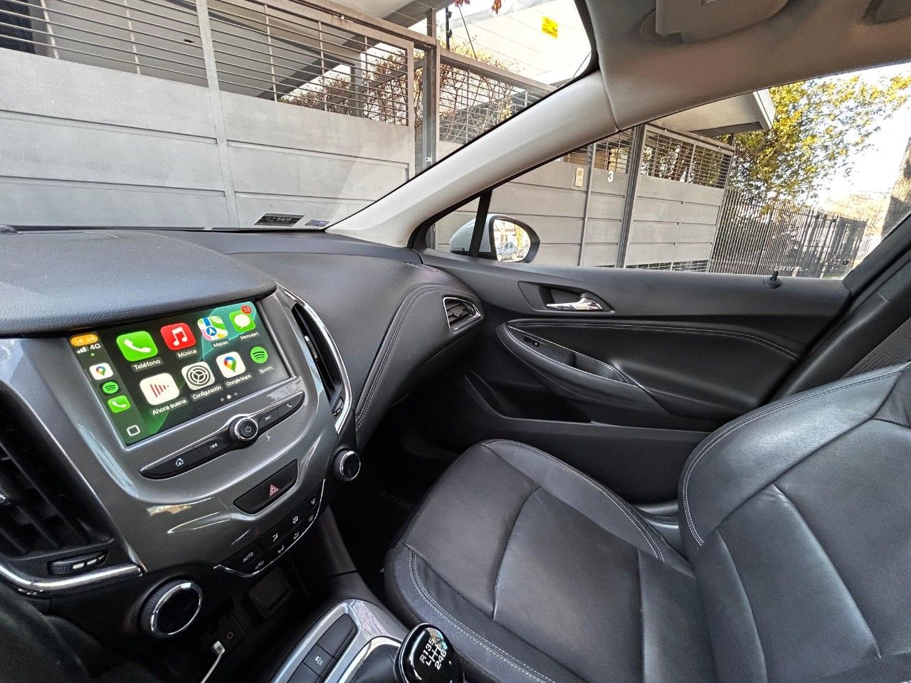 Chevrolet Cruze Usado en Mendoza, deRuedas