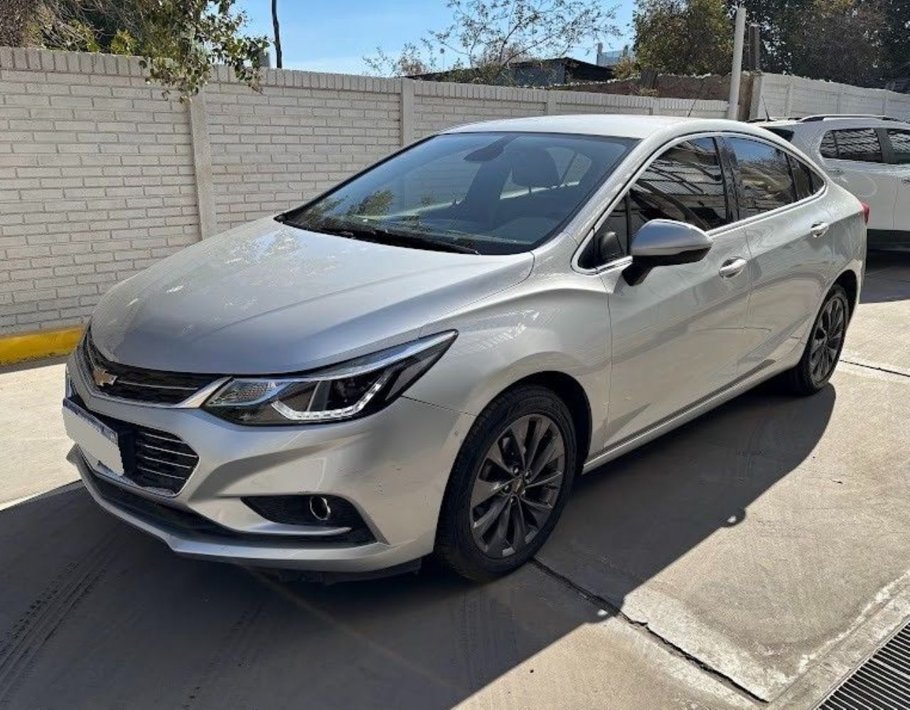 Chevrolet Cruze Usado en San Juan, deRuedas