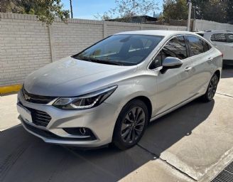 Chevrolet Cruze Usado en San Juan