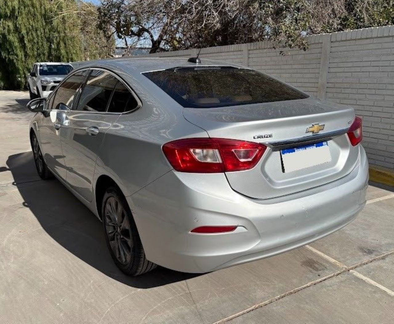 Chevrolet Cruze Usado en San Juan, deRuedas