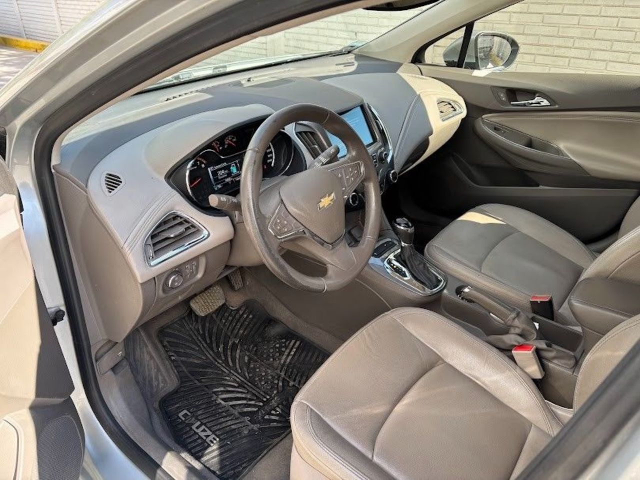 Chevrolet Cruze Usado en San Juan, deRuedas