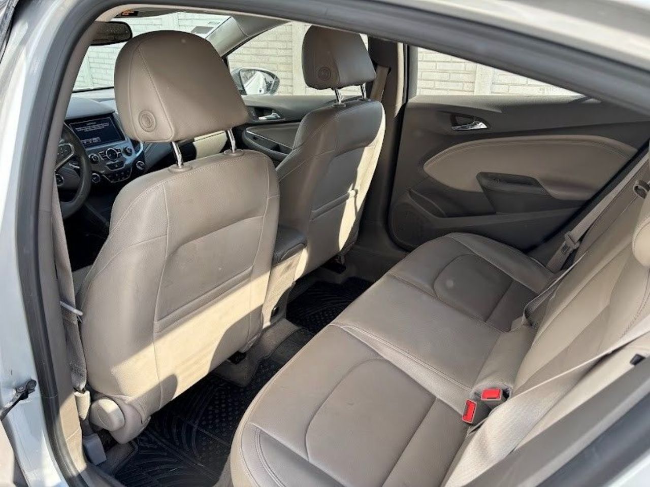 Chevrolet Cruze Usado en San Juan, deRuedas