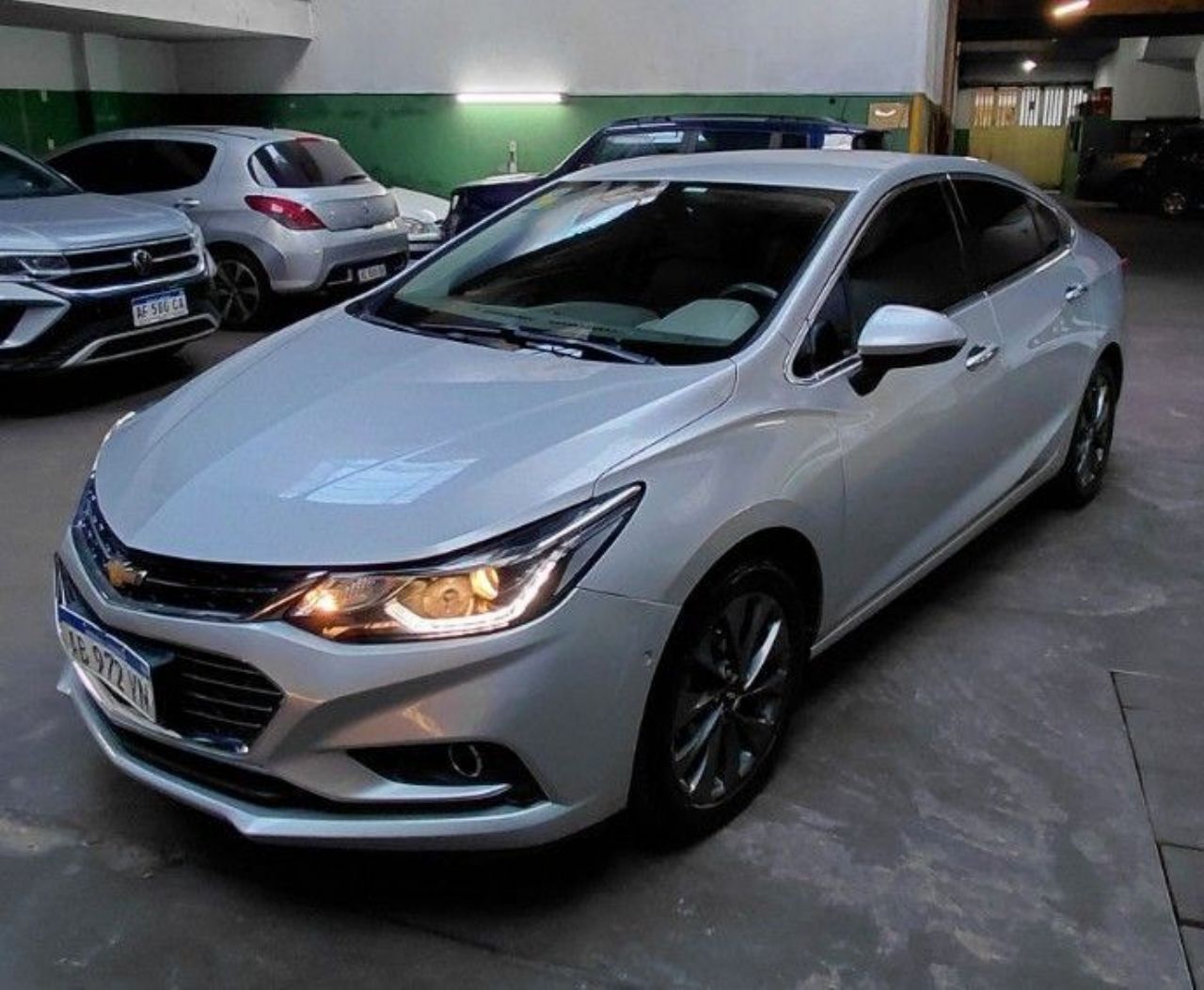 Chevrolet Cruze Usado en Buenos Aires, deRuedas