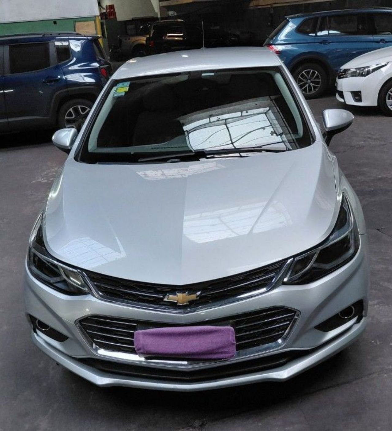 Chevrolet Cruze Usado en Buenos Aires, deRuedas