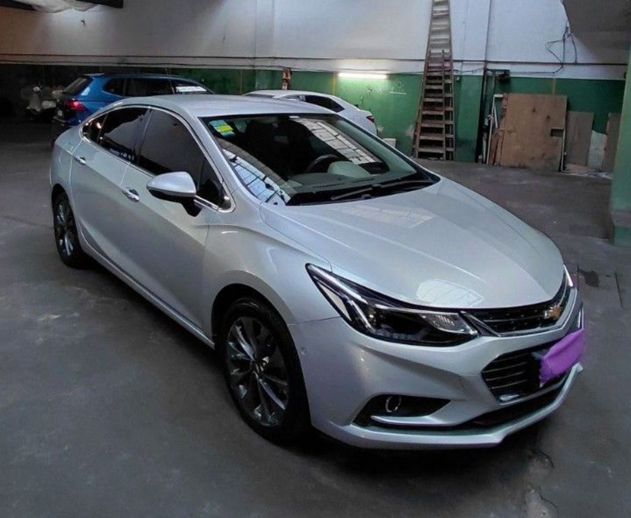 Chevrolet Cruze Usado en Buenos Aires, deRuedas