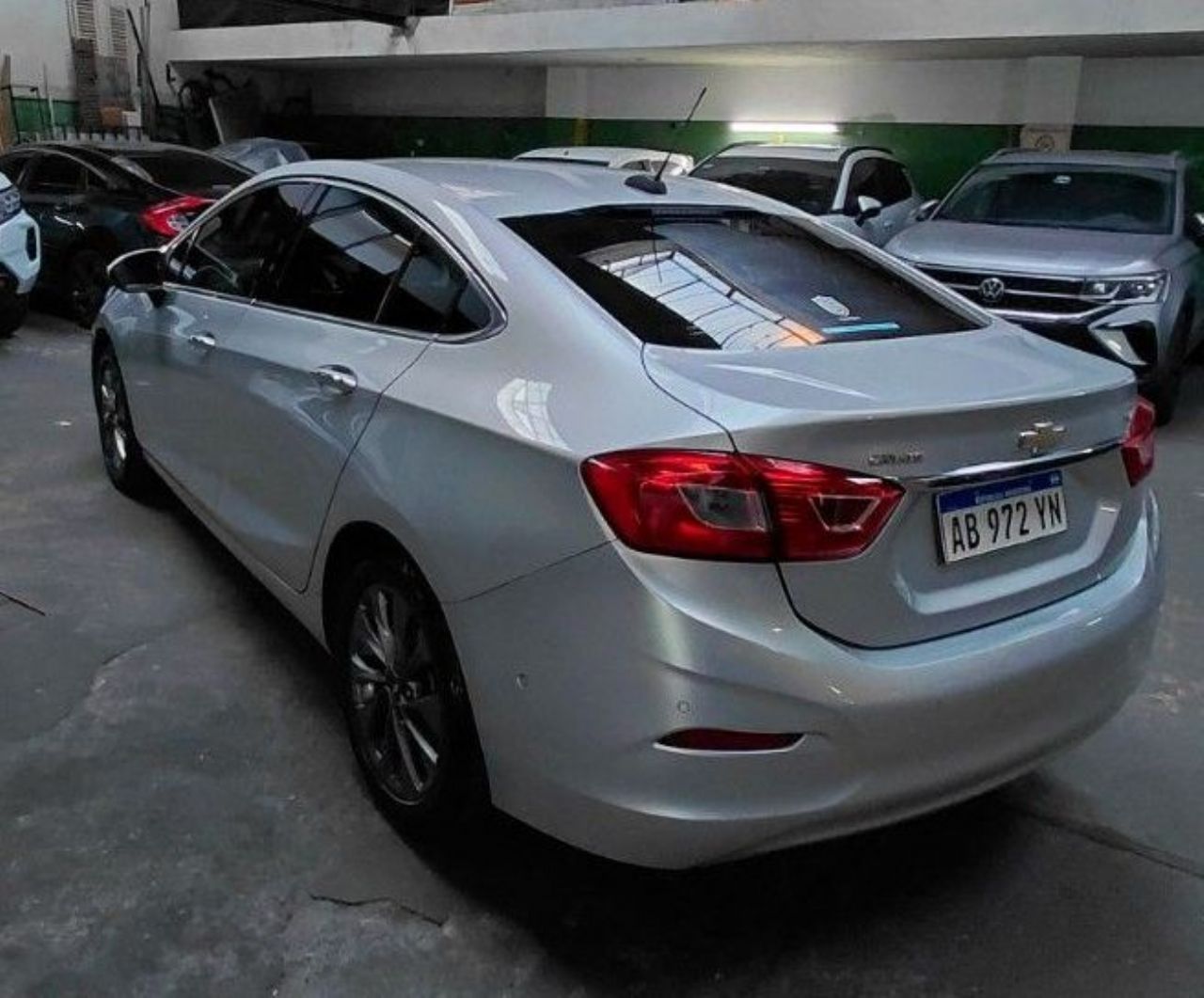 Chevrolet Cruze Usado en Buenos Aires, deRuedas