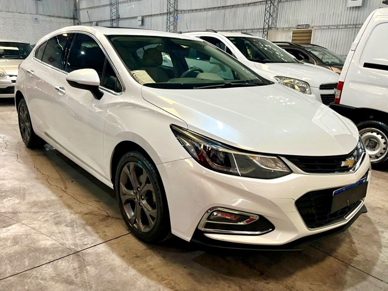 Chevrolet Cruze Usado en Mendoza, deRuedas