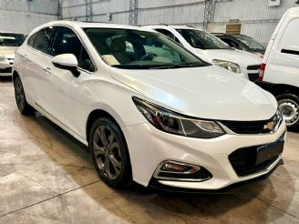 Chevrolet Cruze Usado en Mendoza