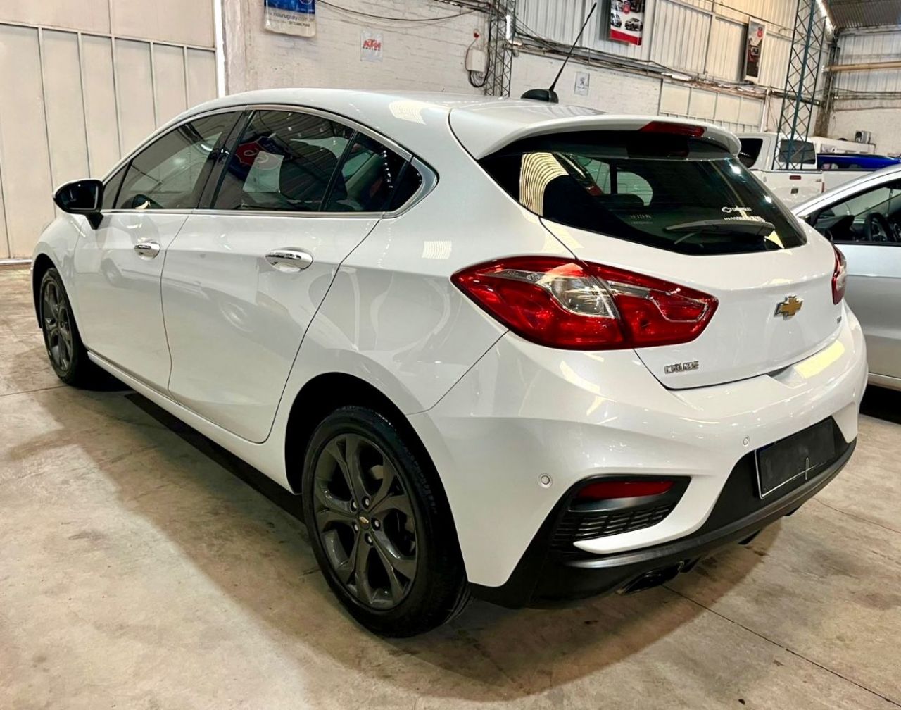 Chevrolet Cruze Usado en Mendoza, deRuedas