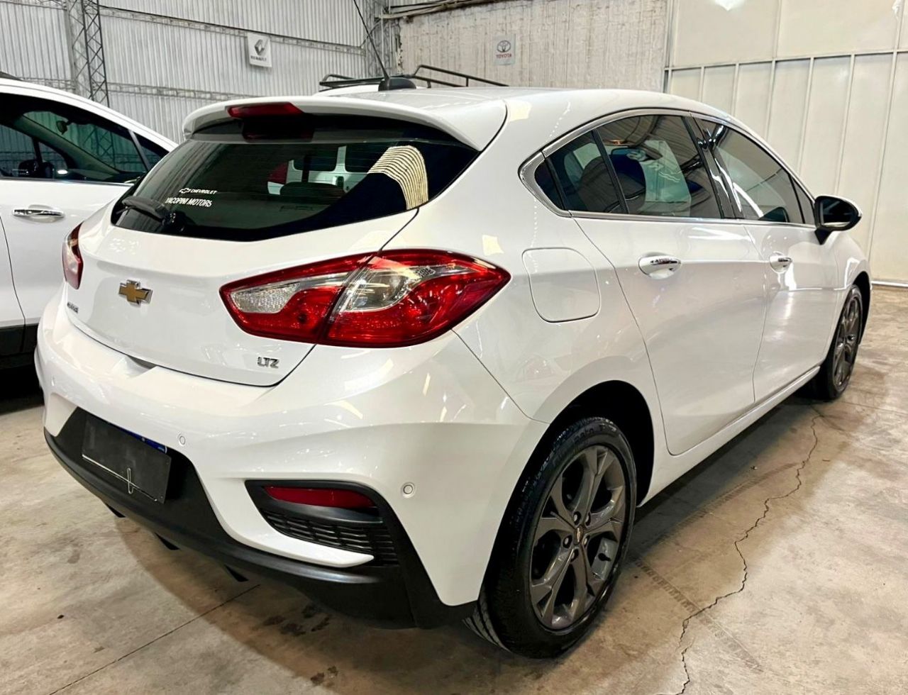 Chevrolet Cruze Usado en Mendoza, deRuedas