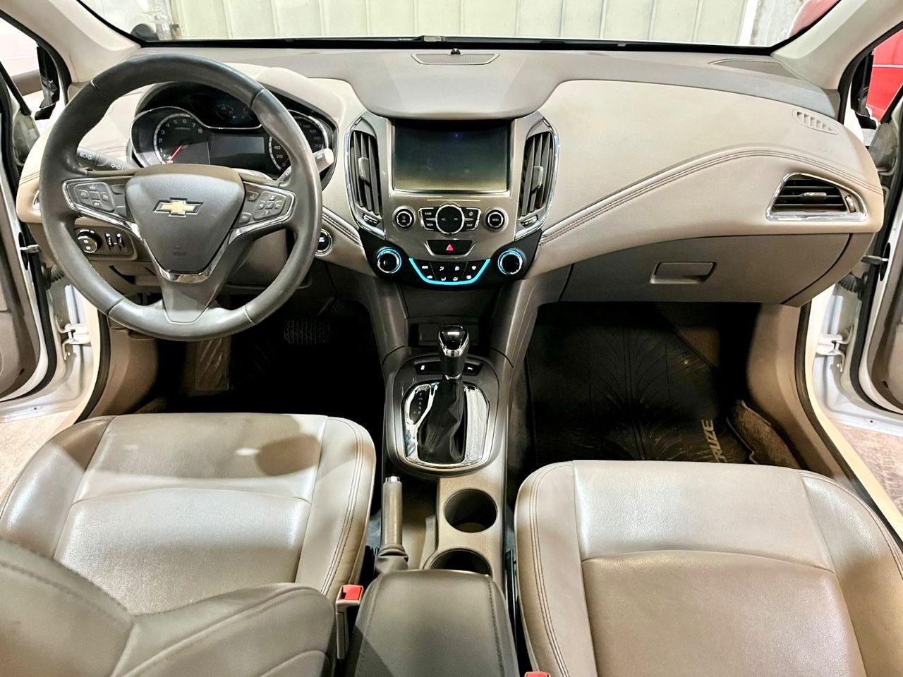 Chevrolet Cruze Usado en Mendoza, deRuedas