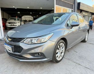 Chevrolet Cruze Usado en Mendoza