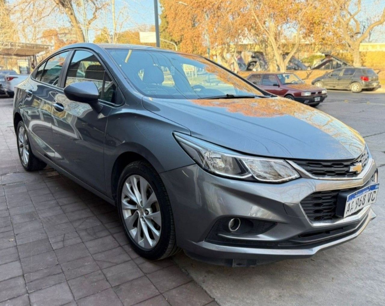 Chevrolet Cruze Usado en Mendoza, deRuedas