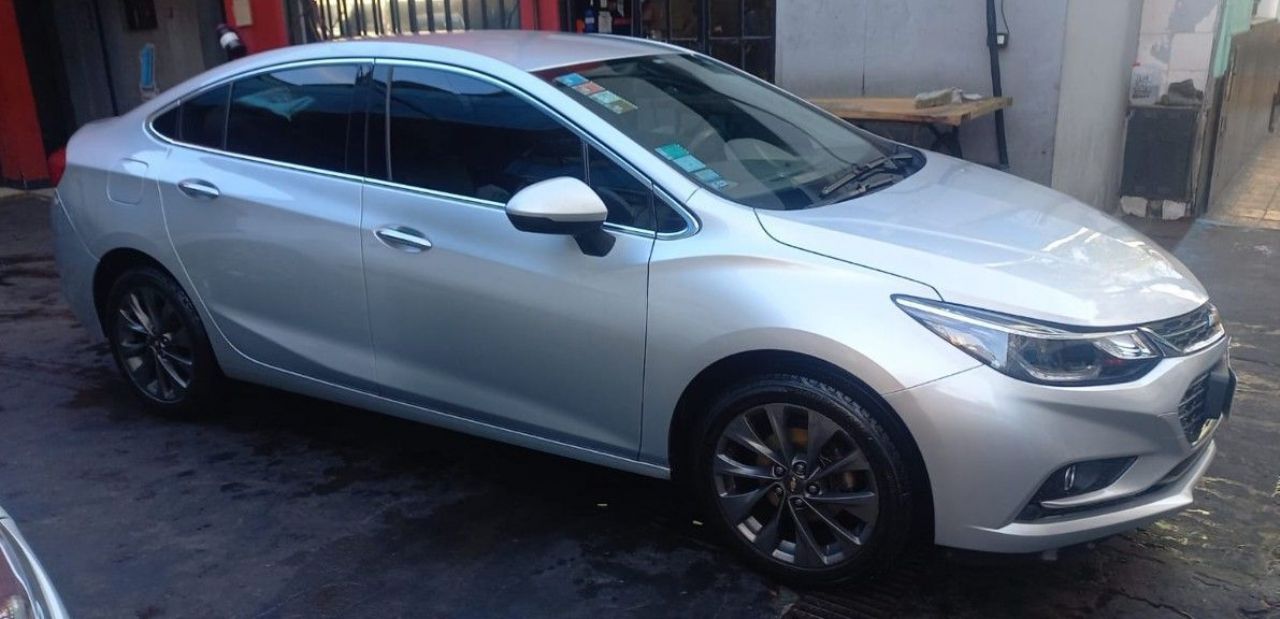 Chevrolet Cruze Usado en Buenos Aires, deRuedas