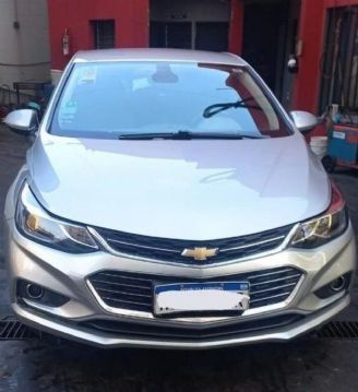 Chevrolet Cruze Usado en Buenos Aires