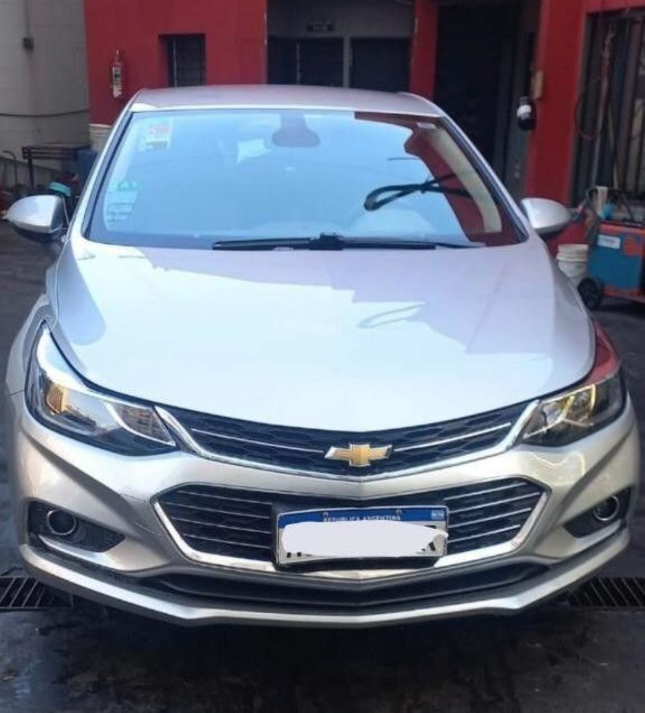 Chevrolet Cruze Usado en Buenos Aires, deRuedas