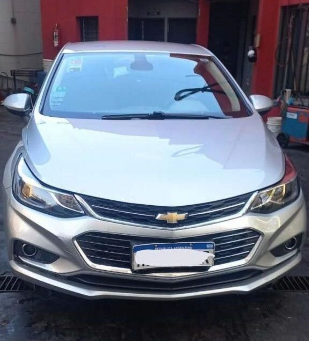 Chevrolet Cruze Usado en Buenos Aires, deRuedas