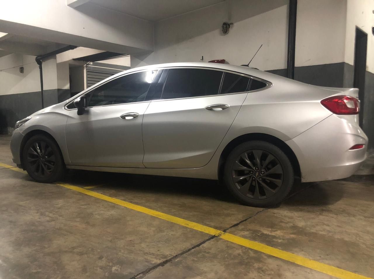 Chevrolet Cruze Usado en Buenos Aires, deRuedas