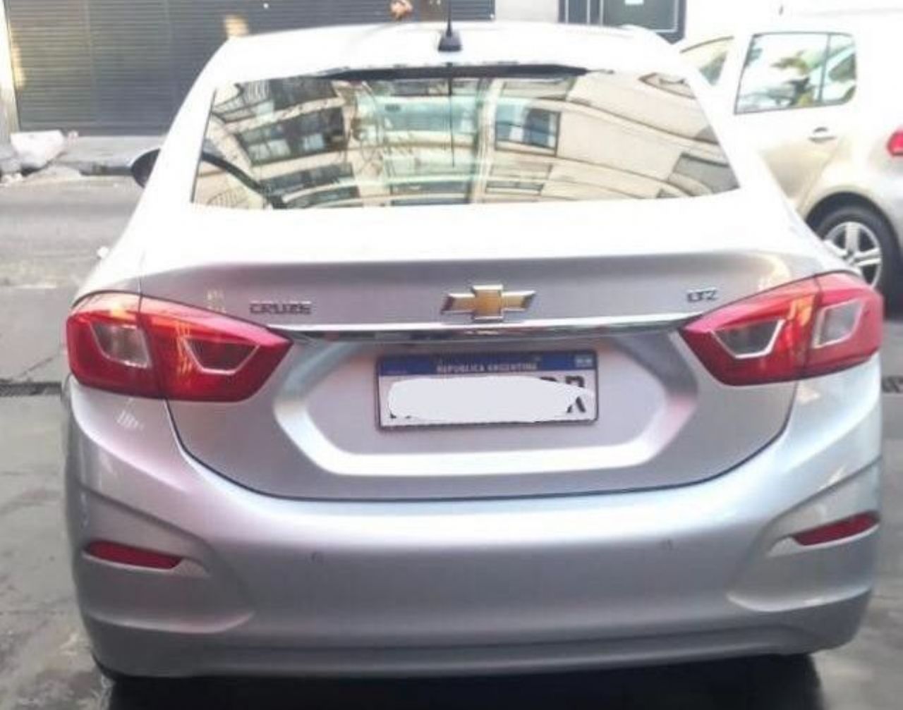 Chevrolet Cruze Usado en Buenos Aires, deRuedas