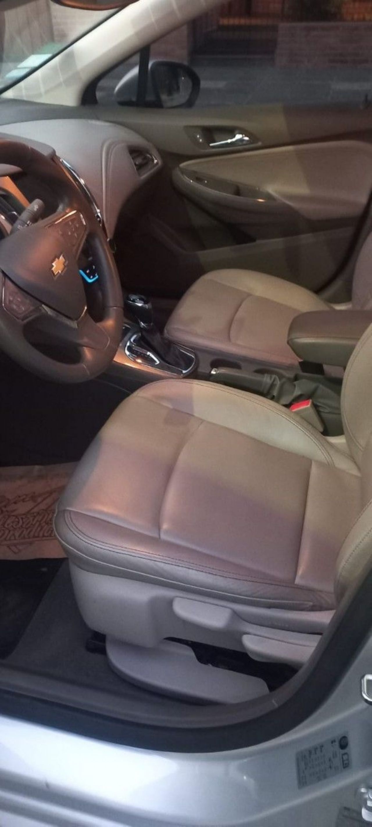 Chevrolet Cruze Usado en Buenos Aires, deRuedas