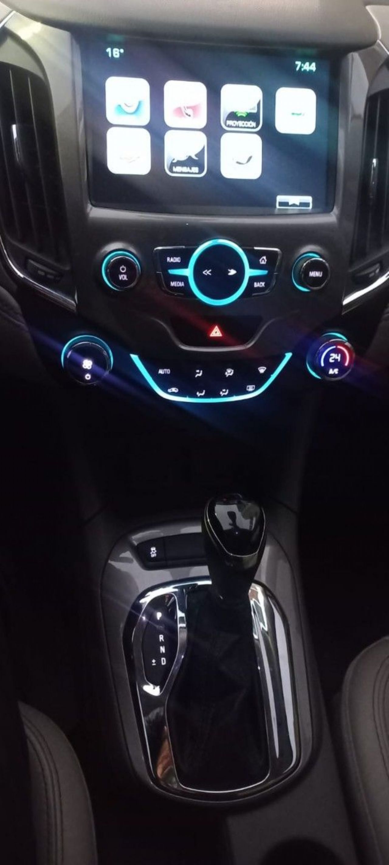 Chevrolet Cruze Usado en Buenos Aires, deRuedas