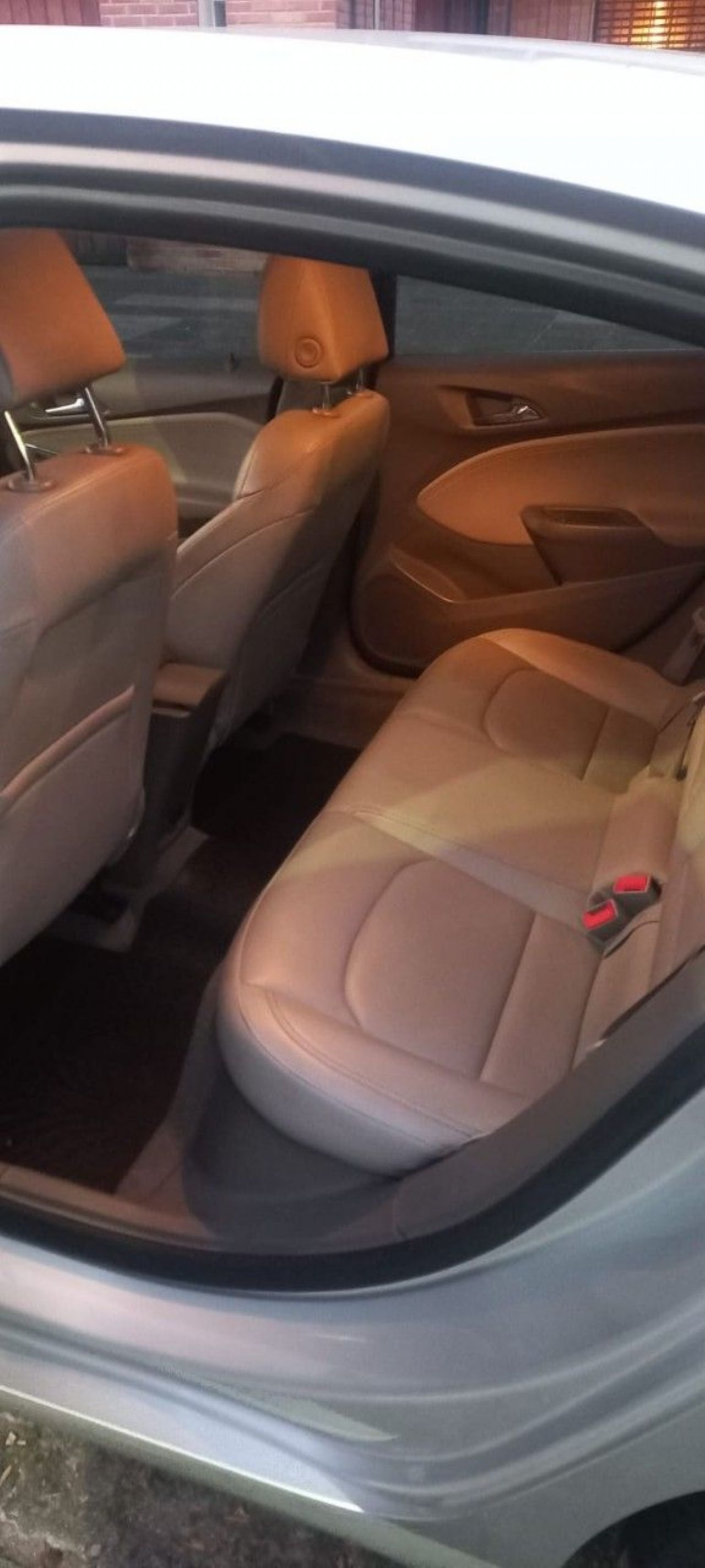 Chevrolet Cruze Usado en Buenos Aires, deRuedas
