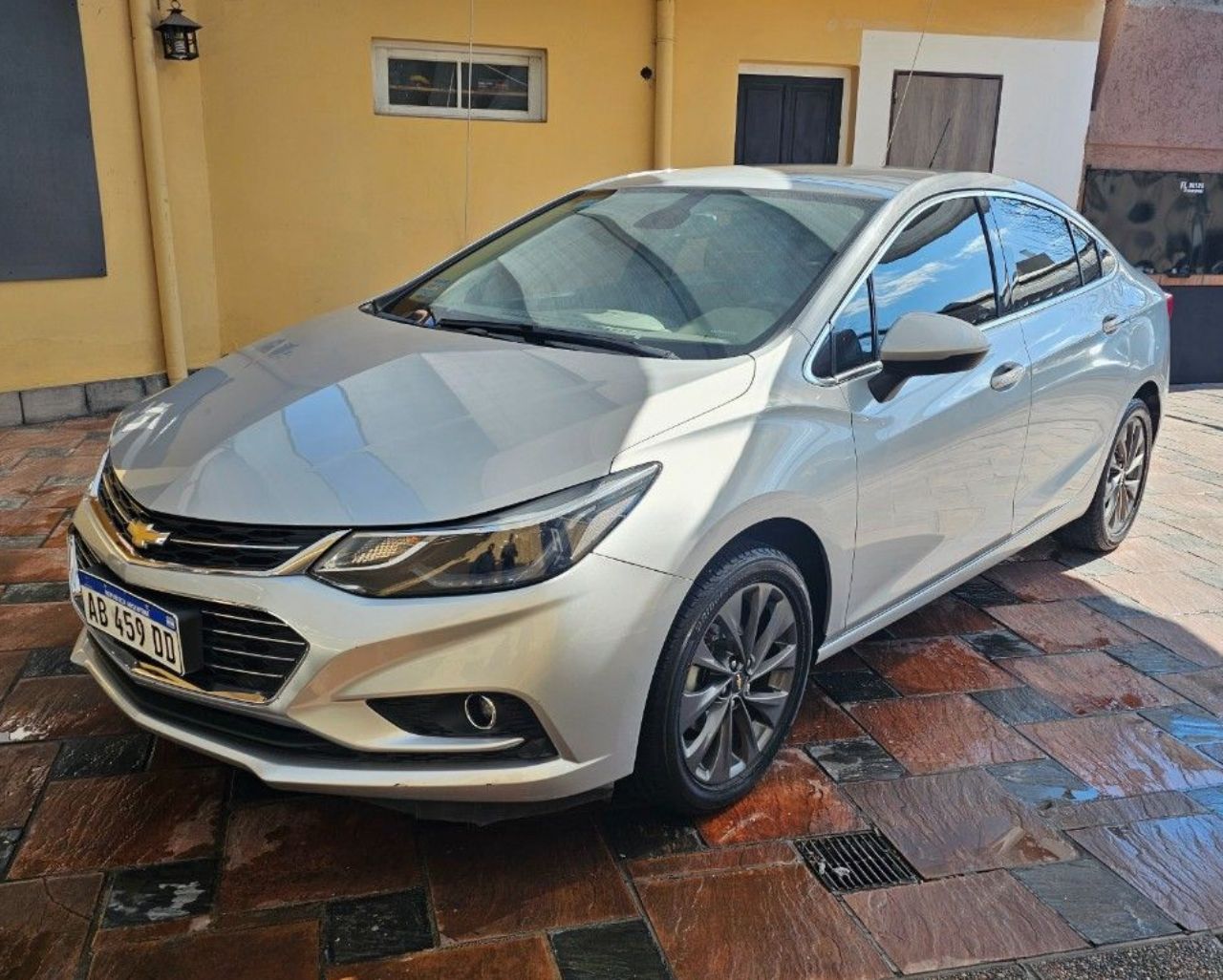 Chevrolet Cruze Usado en Mendoza, deRuedas