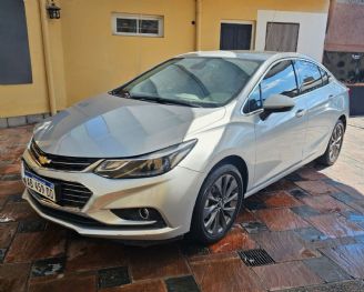 Chevrolet Cruze Usado en Mendoza