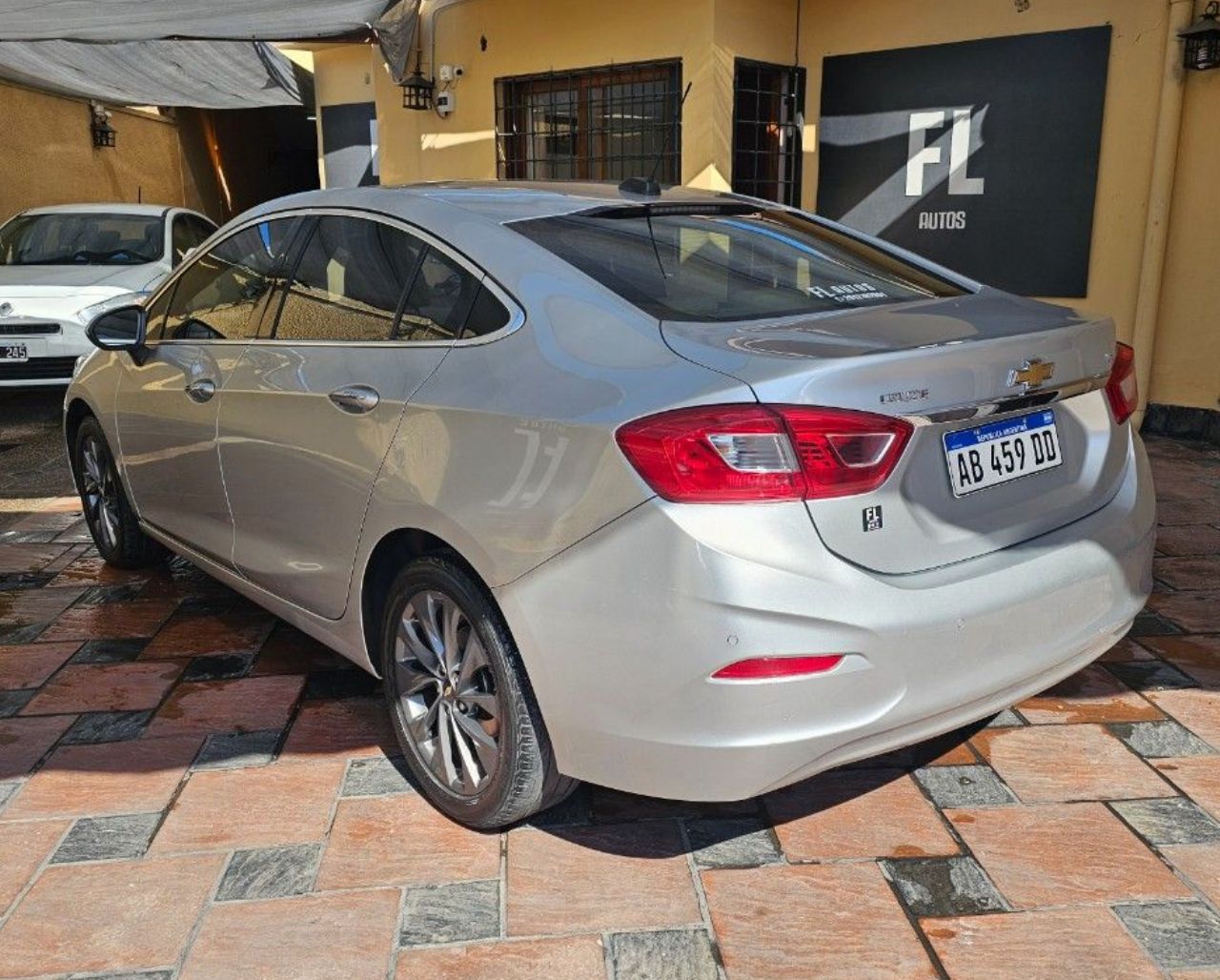 Chevrolet Cruze Usado en Mendoza, deRuedas