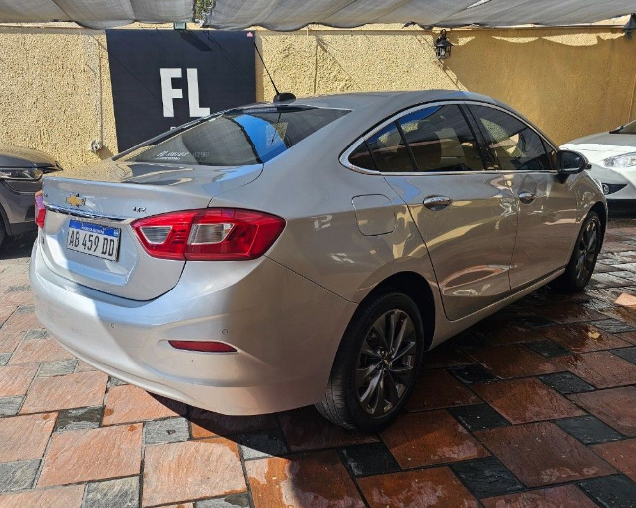 Chevrolet Cruze Usado en Mendoza, deRuedas