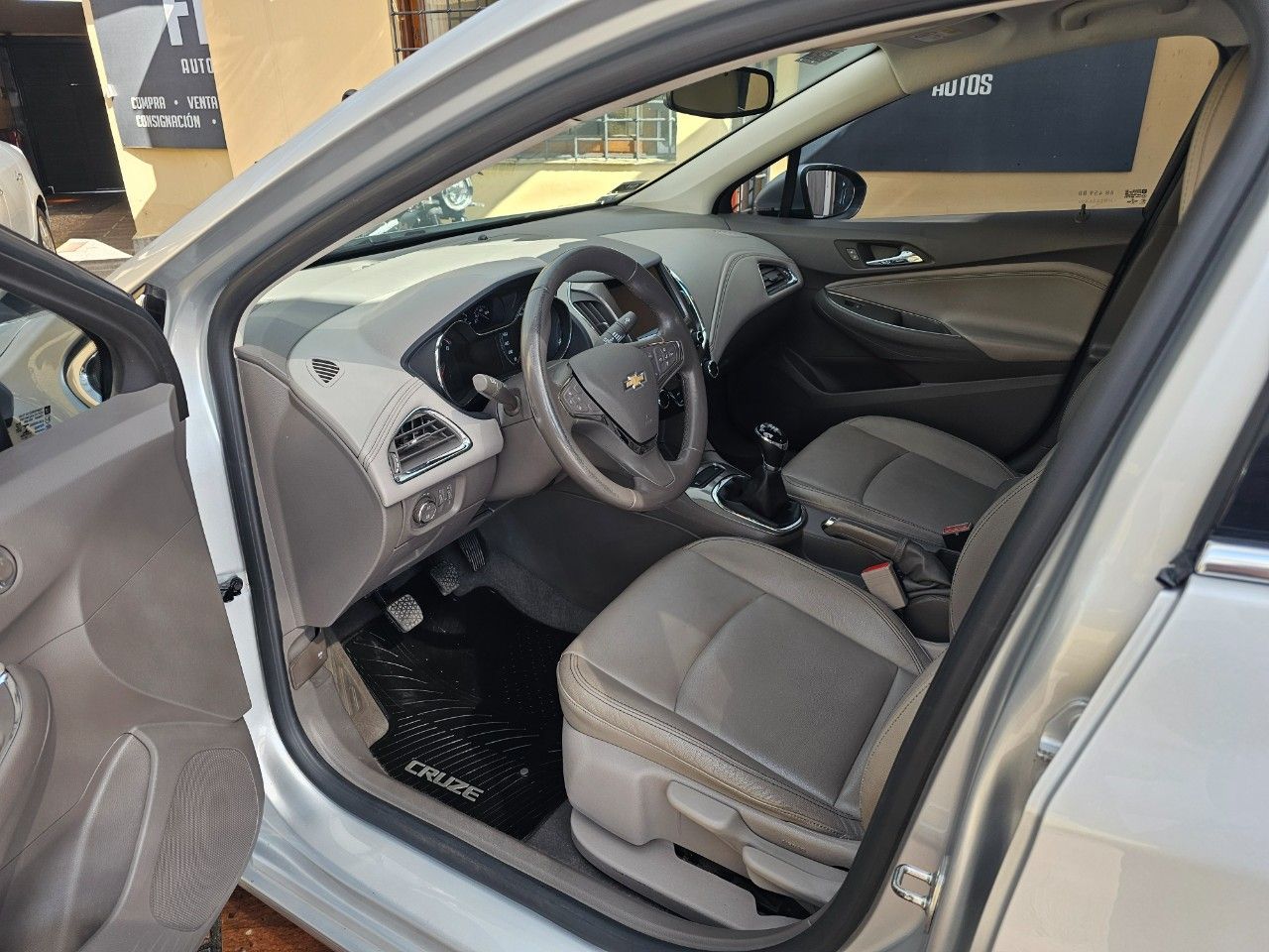 Chevrolet Cruze Usado en Mendoza, deRuedas