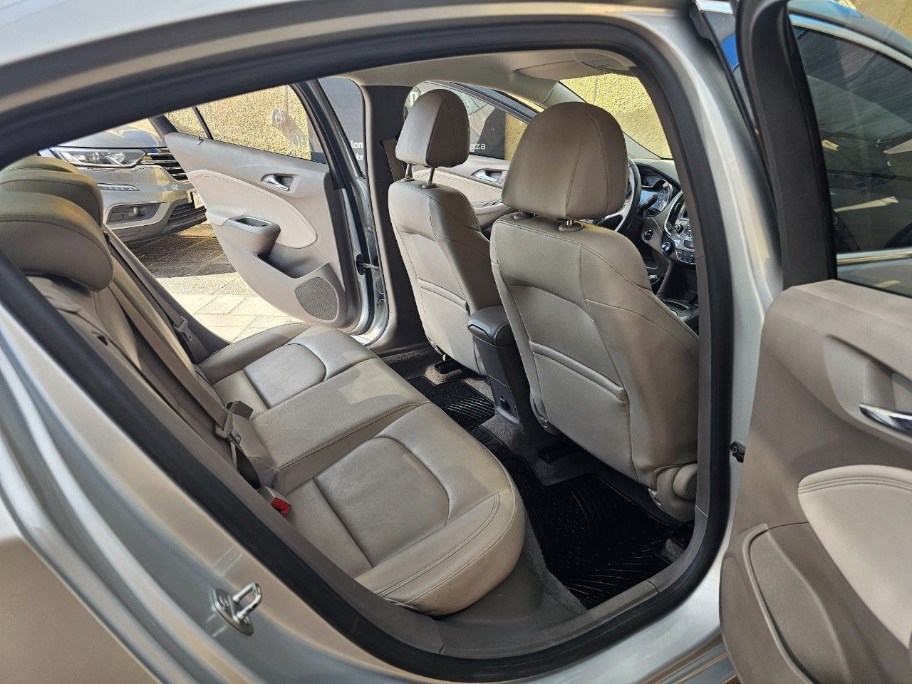 Chevrolet Cruze Usado en Mendoza, deRuedas