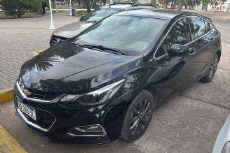 Chevrolet Cruze Usado en Mendoza