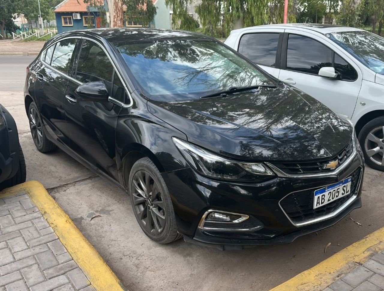Chevrolet Cruze Usado en Mendoza, deRuedas
