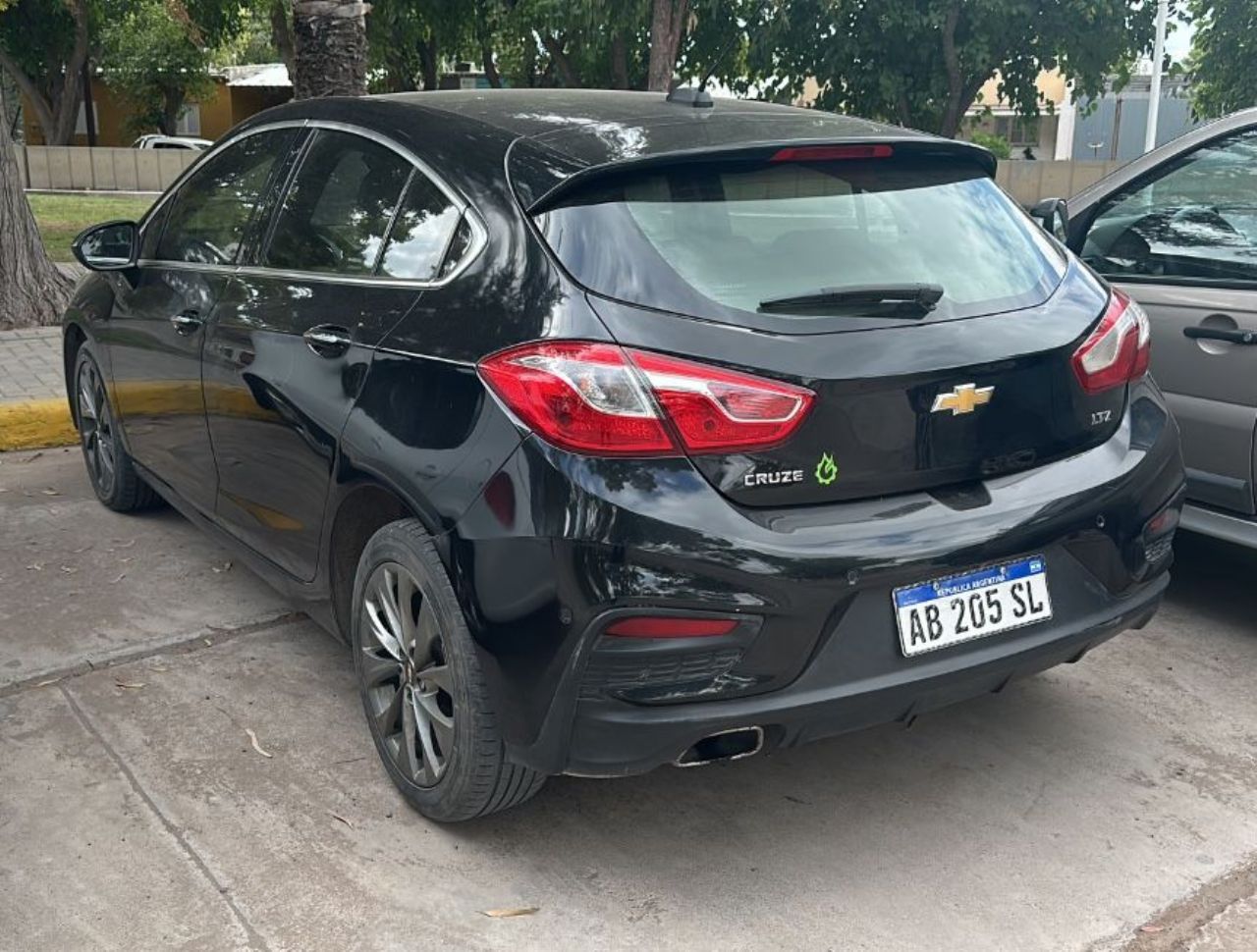 Chevrolet Cruze Usado en Mendoza, deRuedas