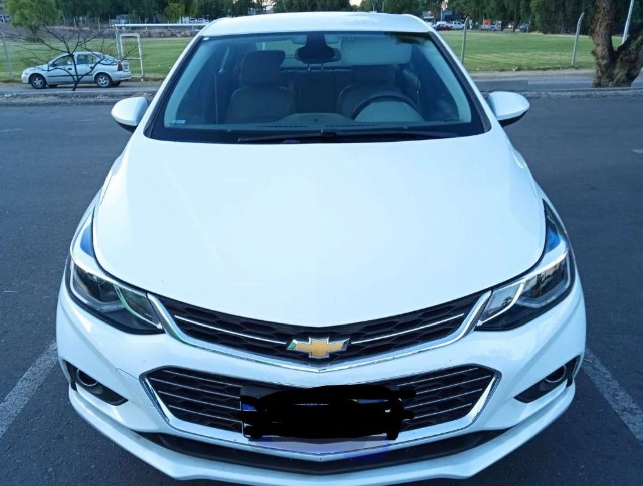 Chevrolet Cruze Usado en Mendoza, deRuedas