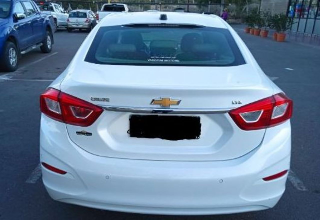 Chevrolet Cruze Usado en Mendoza, deRuedas