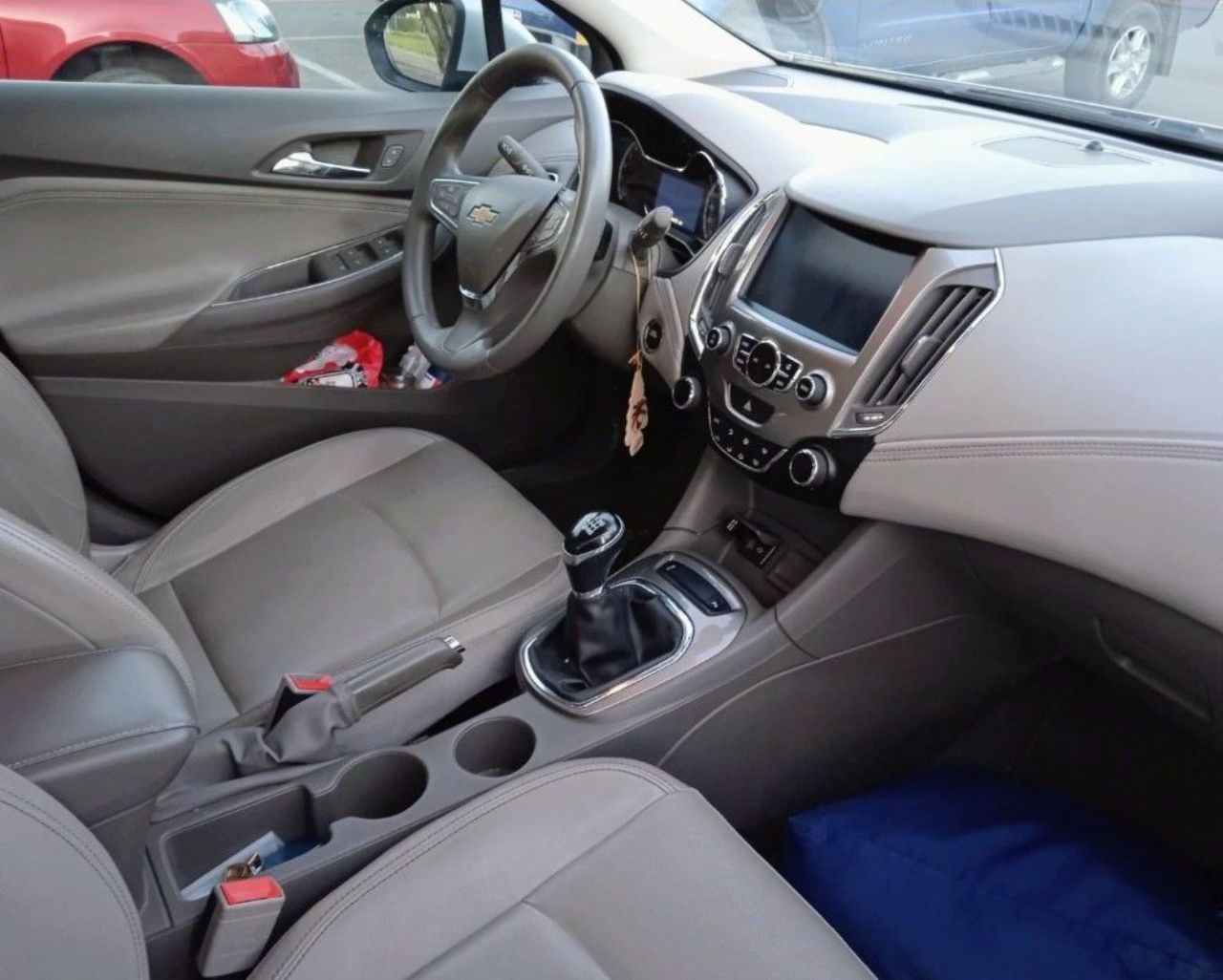 Chevrolet Cruze Usado en Mendoza, deRuedas